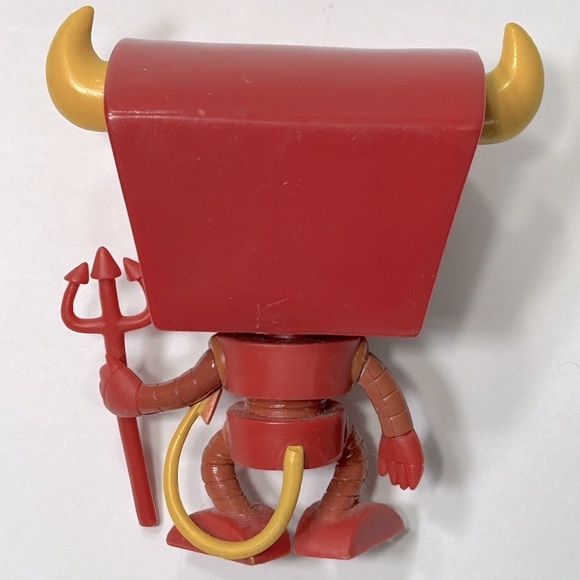 FUNKO POP! TELEVISION: Futurama - Robot Devil #30 🚀 - Picture 3 of 4